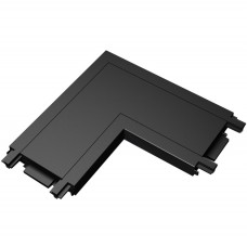 Σύνδεσμος Ράγας 40V Γωνία Μαύρος 22-91